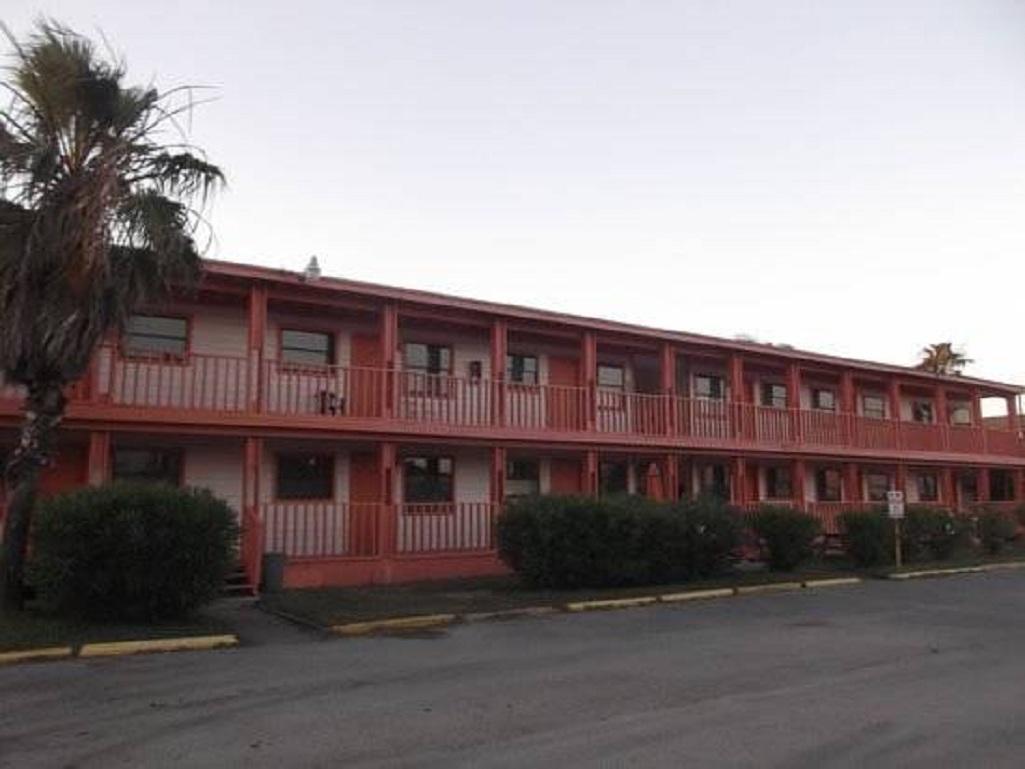 South Padre Inn South Padre Island Exterior photo